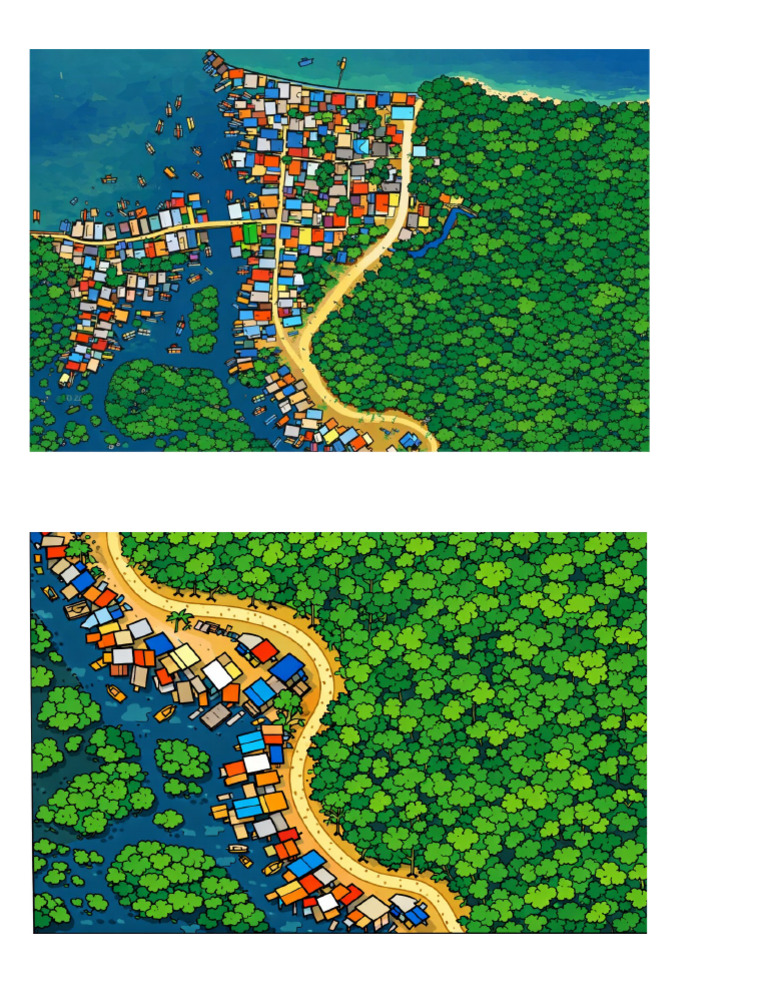 Bitaugan East Spot Map | PDF