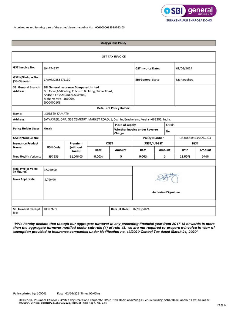 Medi Claim | PDF