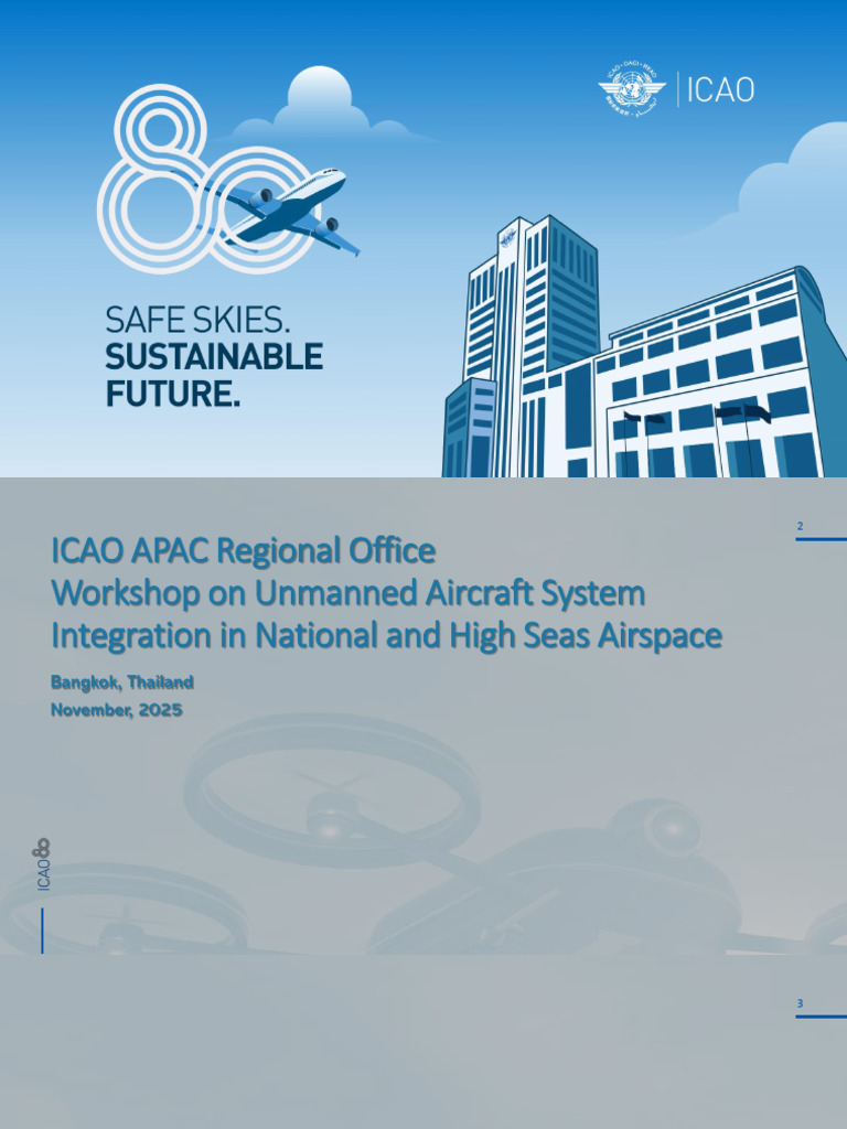 UAS Safety Management Workshop Overview | PDF | Risk | Safety