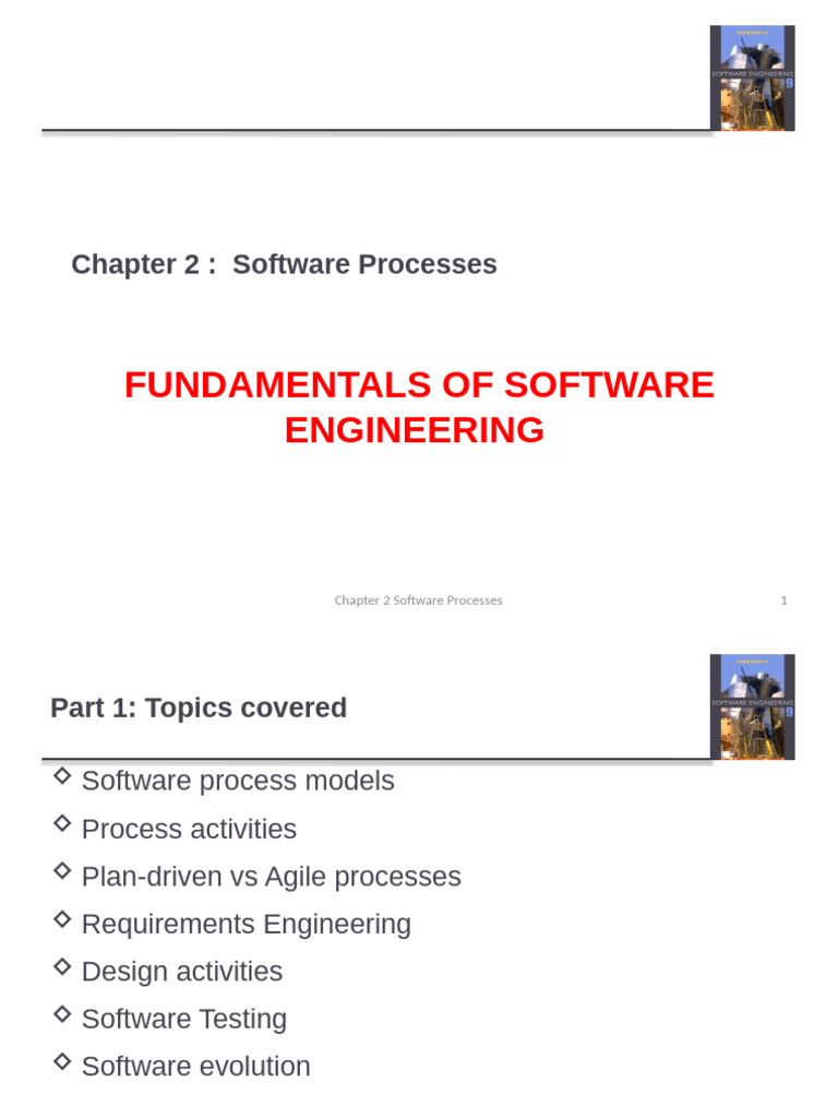 Software Process Models and Activities | PDF | Software Development ...