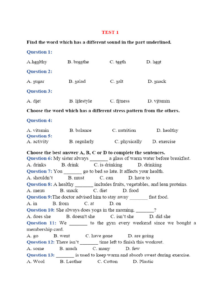 Test 1 Hsdocx 1600 PDF - Gdrive.vip | PDF