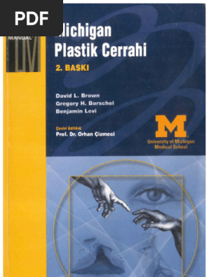 Michigan Plastik Rerrahi 2. Baski Istanbul Tip Kitapevi Prf. DR | PDF