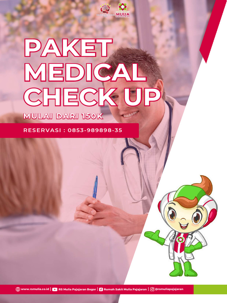 Paket Medical Check Up Terjangkau | PDF