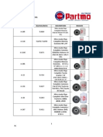 Catalogo de Filtros Diesel