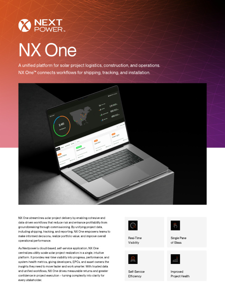 Nxp Datasheet Nx One Final | PDF | Information Technology | Computing