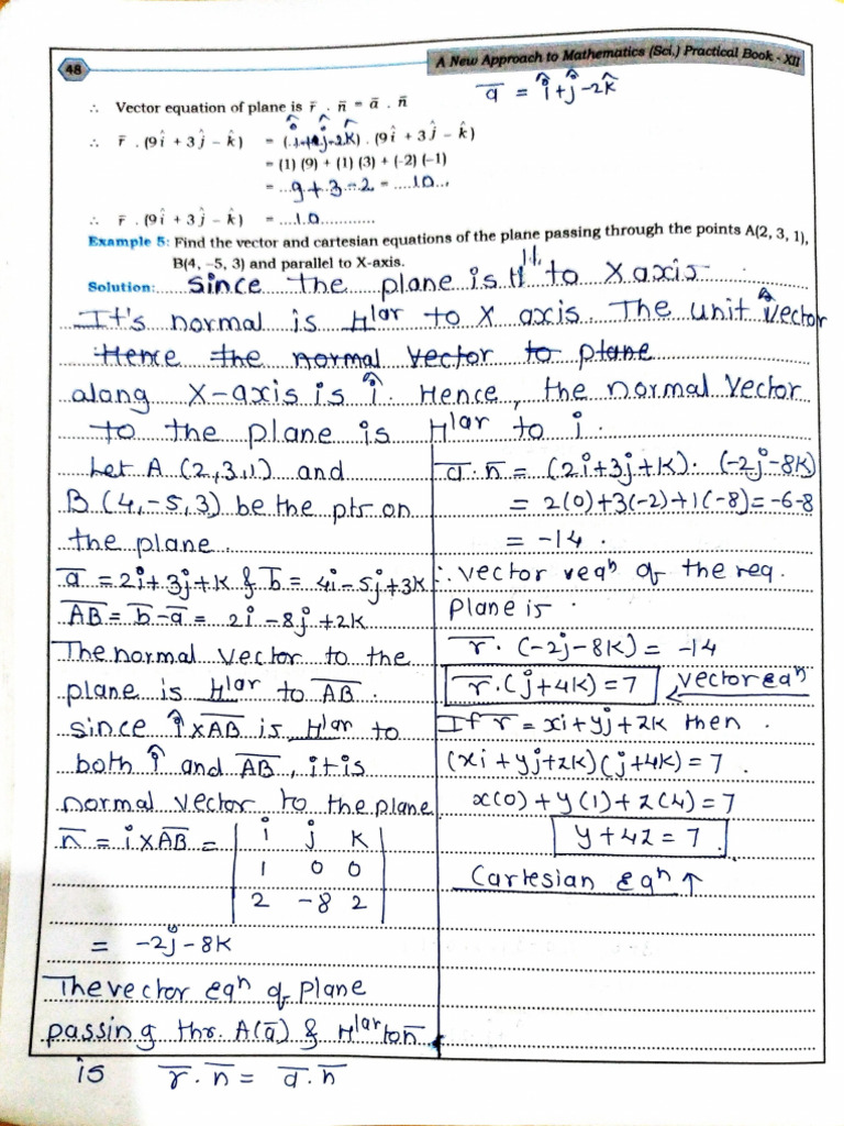 12 Line Plane | PDF