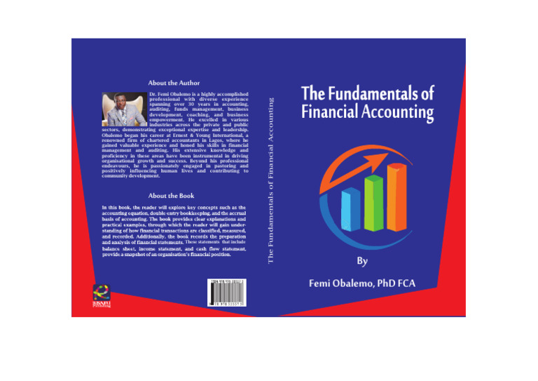 Financial Book Cover | PDF
