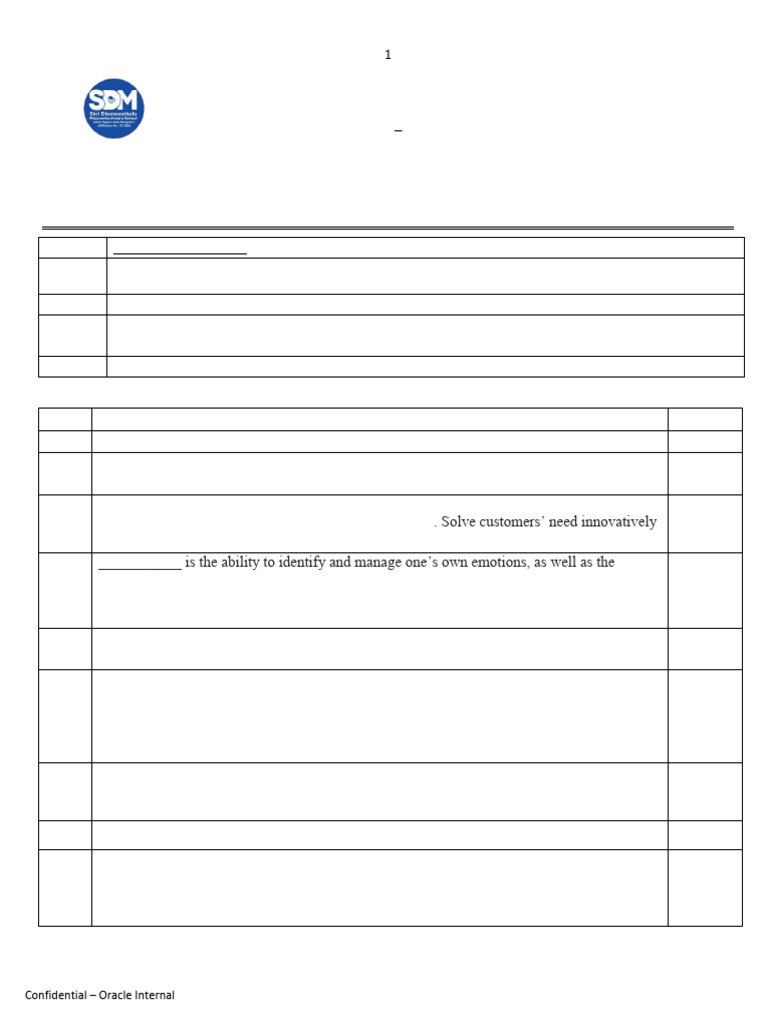 IT Preboard 2 | PDF | Databases | Spreadsheet