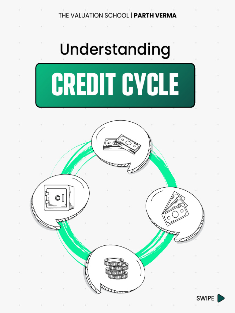 Credit Cycle ! | PDF | Credit | Finance & Money Management
