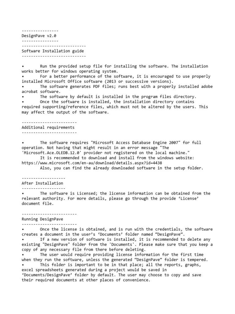 read me | PDF | Computer File | Software