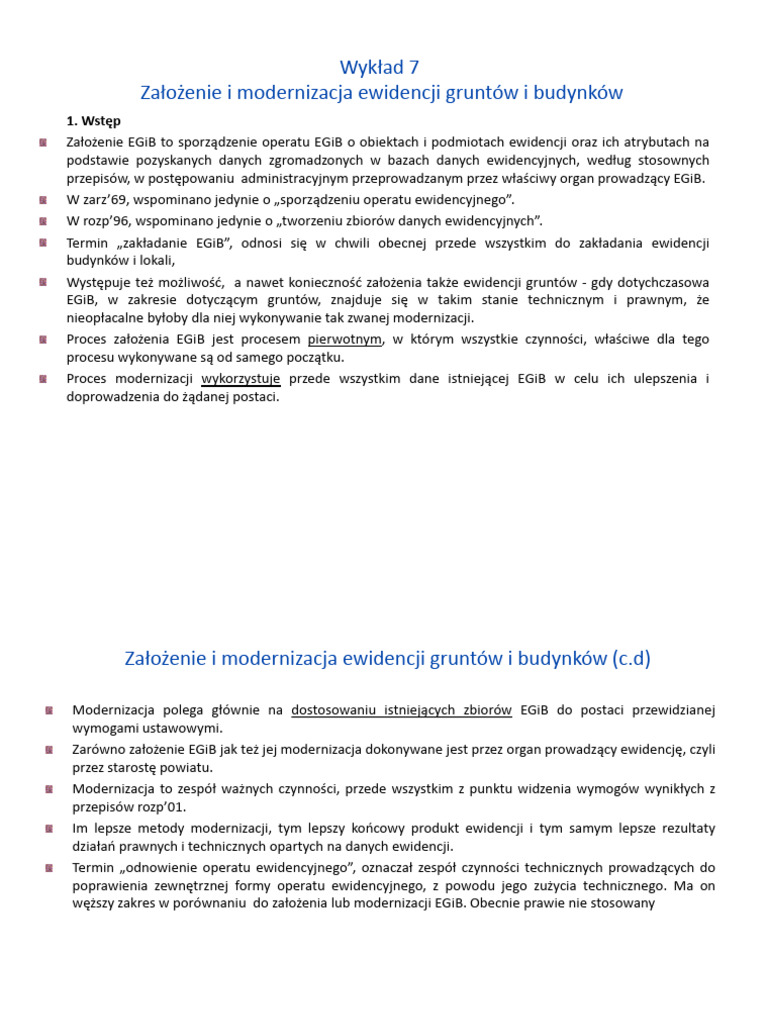 Kataster i gn_w7 b | PDF