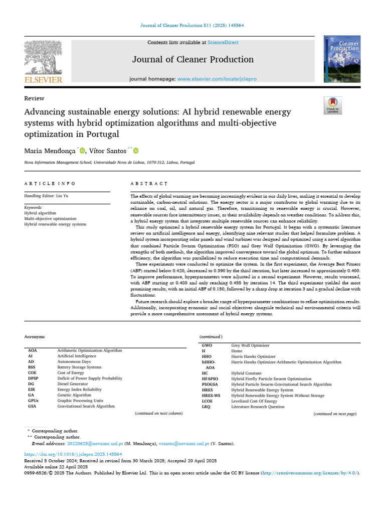 main (1) | PDF | Photovoltaics | Solar Panel