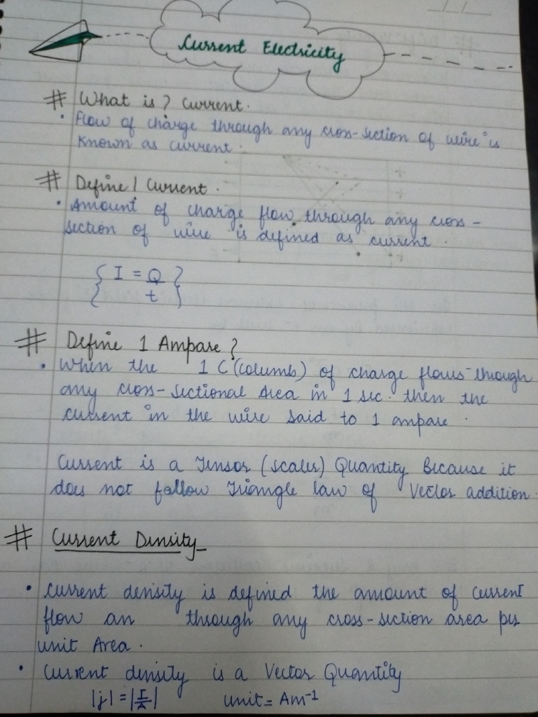 Chapter 3 Physics | PDF