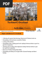 Standard Operating Instructions FOR: Turbine-Generator Barring (Turning ...