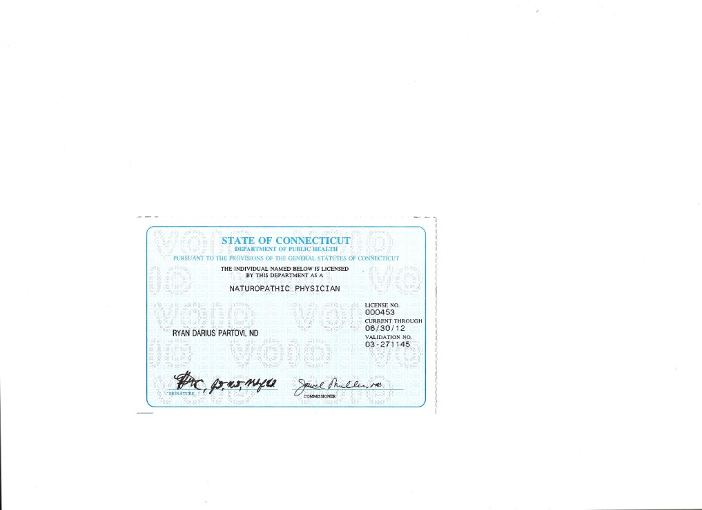 RDP CT License | PDF