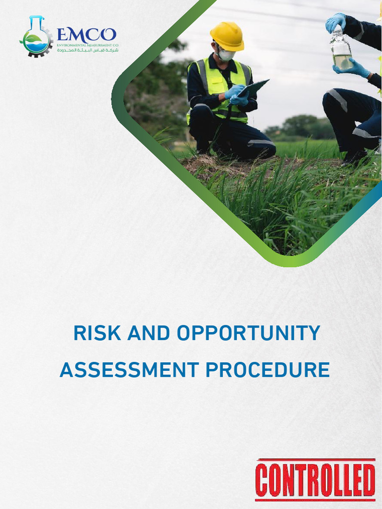 EMC-HDO-QHS-PRO-004 Corrective Action - Rev.01 - Copy | PDF | Risk ...