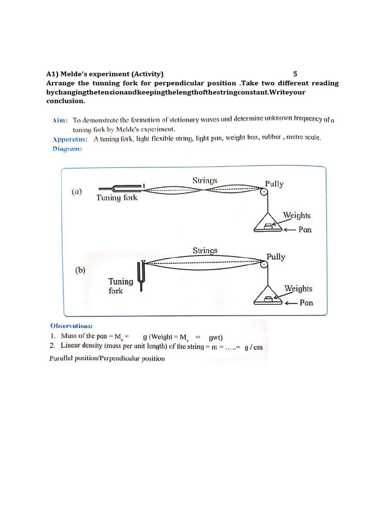 Activity Expt. | PDF
