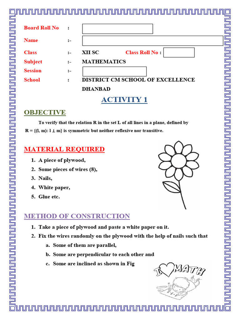 Activity 1 1 | PDF