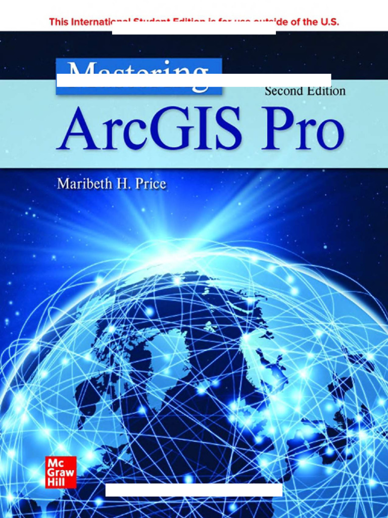 Mastering ArcGIS Pro 2nd Edition Guide | PDF | Geographic Information ...