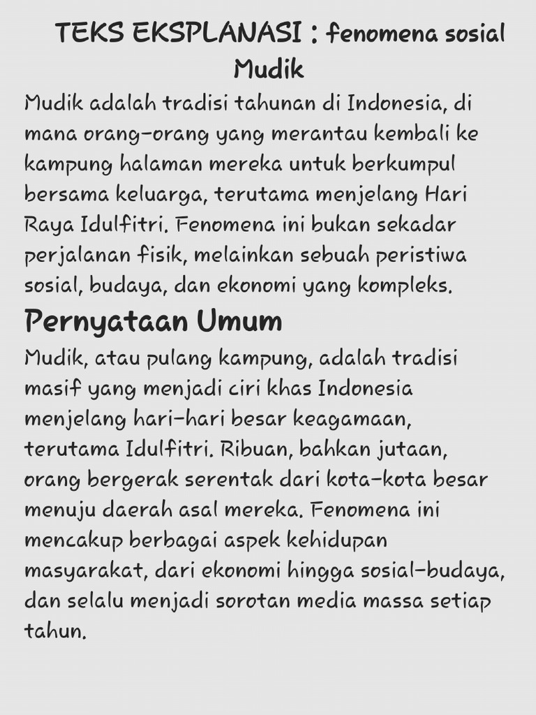 Teks | PDF