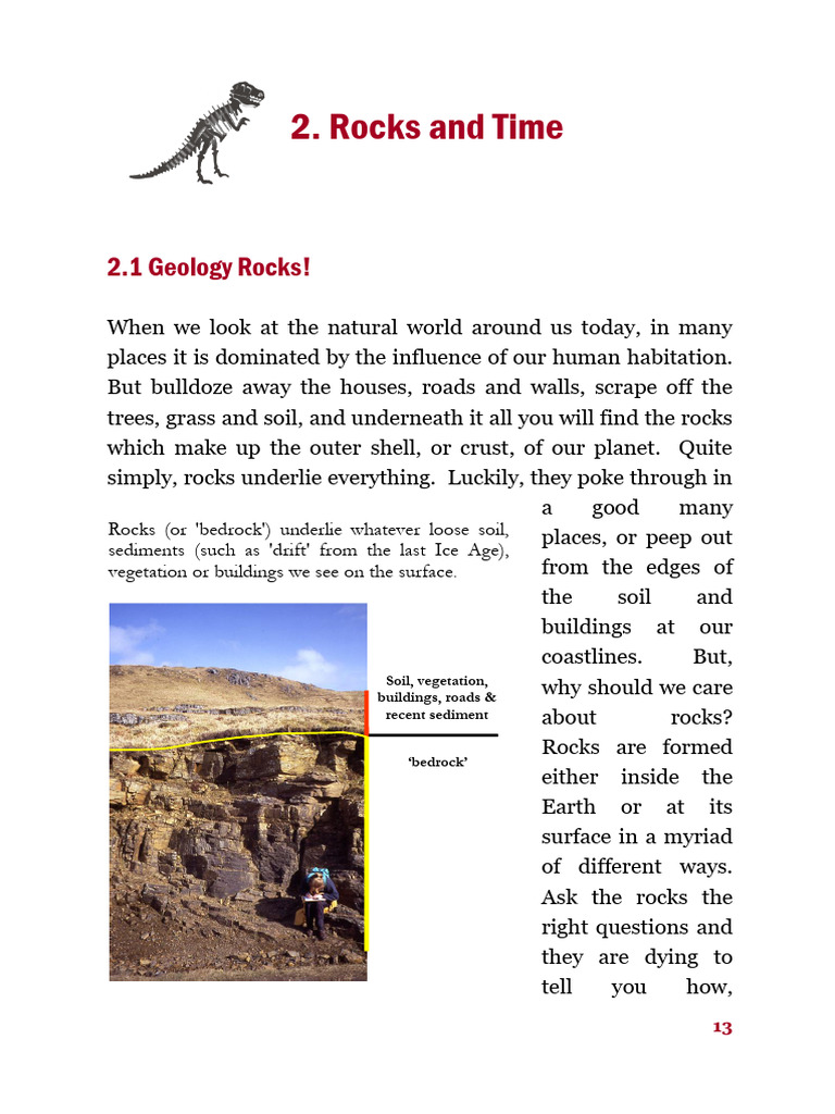Understanding Rocks and Their Formation | PDF | Rock (Geology ...