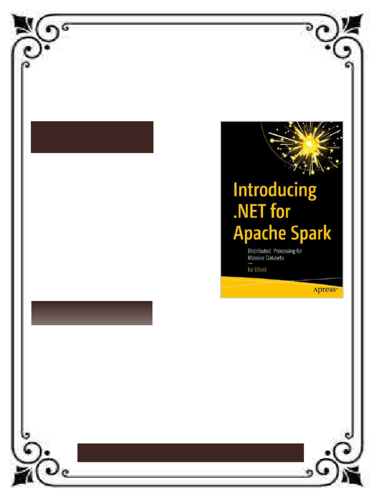 Introducing .NET for Apache Spark: Distributed Processing for Massive ...