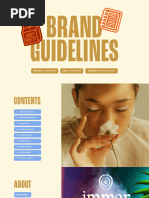 Snapchat Brand Guidelines 2025 | PDF | Logos | Snapchat