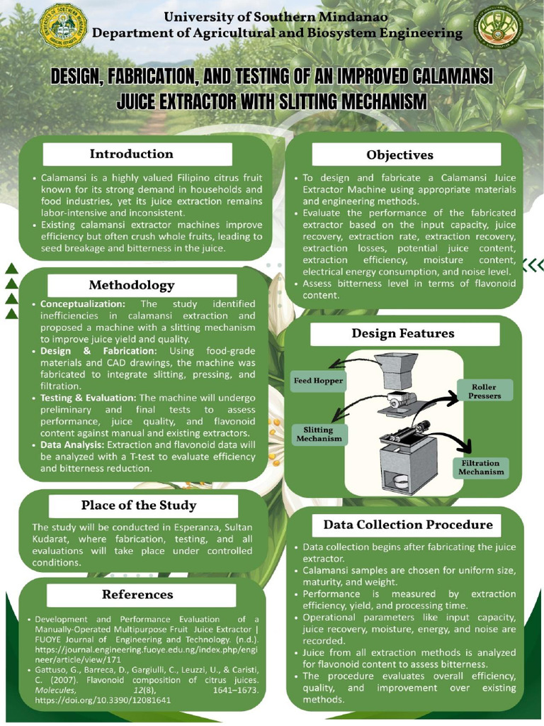 7A Poster Design | PDF