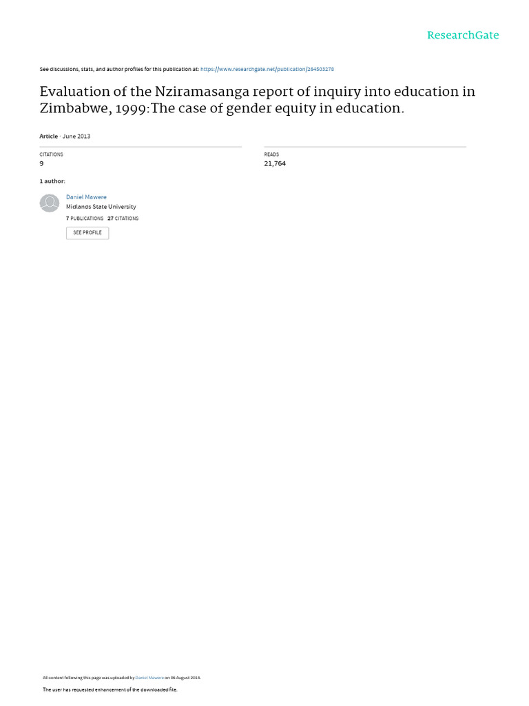 ijass35-1077-1088 | PDF | Gender Equality | Gender Studies