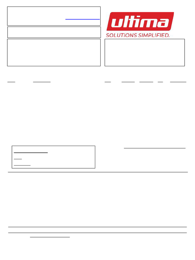 Proforma Invoice for Ultima Fittings | PDF | Taxes | Government Finances