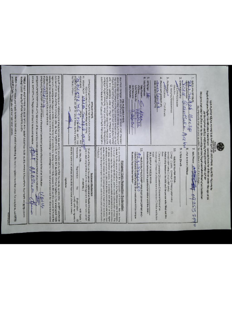 Proof of Address | PDF