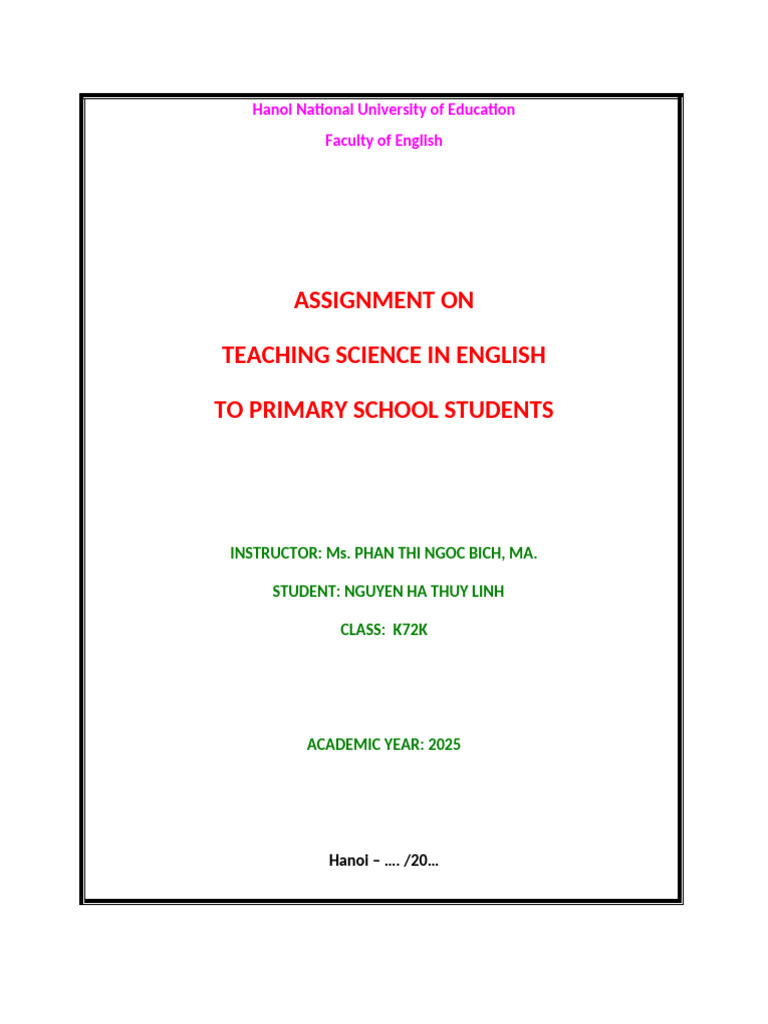 Science Final Term | PDF | Learning | Cognition