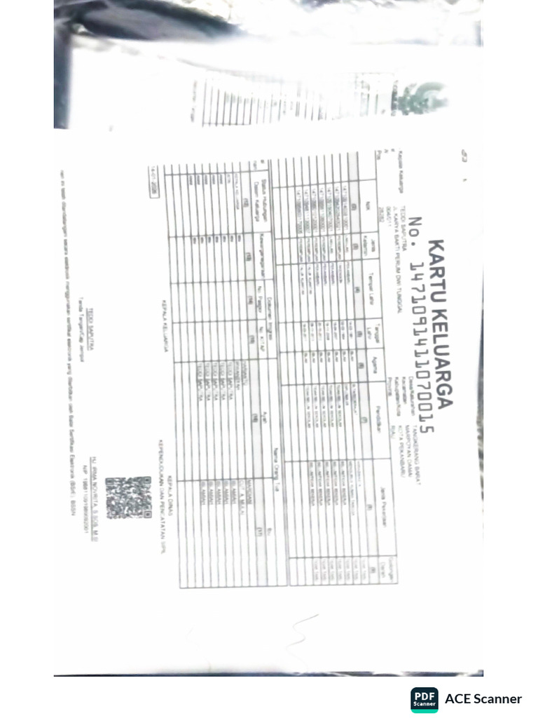 ACE Scanner - 2026 - 01 - 14 | PDF