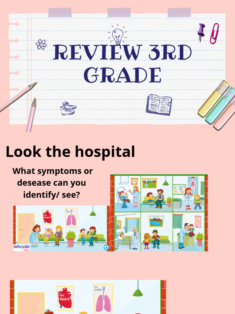 Review 3rd Grade - Unit 2 | PDF