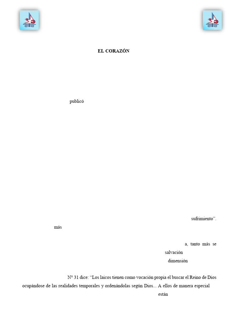 Laicos: Misión y Liderazgo en la Iglesia | PDF | Laicado | Cristo (título)