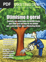 Revista Marketing Direto - Janeiro 2008