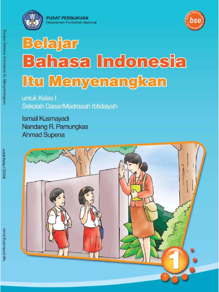 Makalah bahasa indonesia