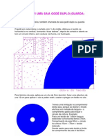 FREE017 - Como Cortar Uma Saia Godê Duplo