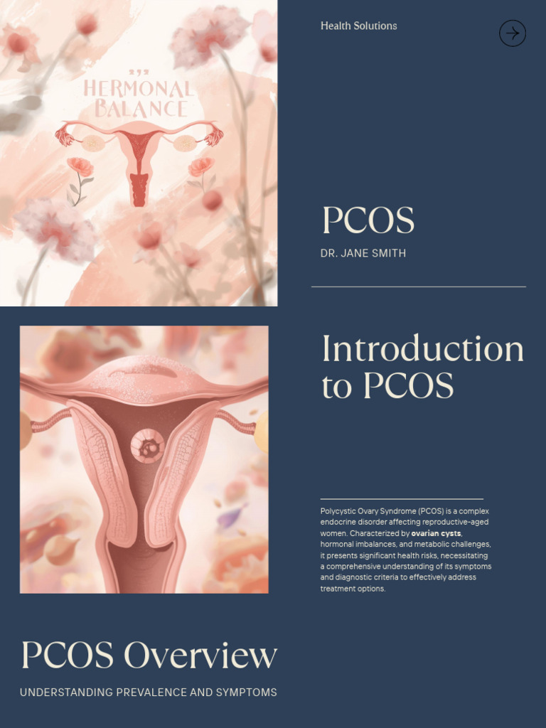PCOS Treatment: Metformin Insights | PDF | Polycystic Ovary Syndrome ...