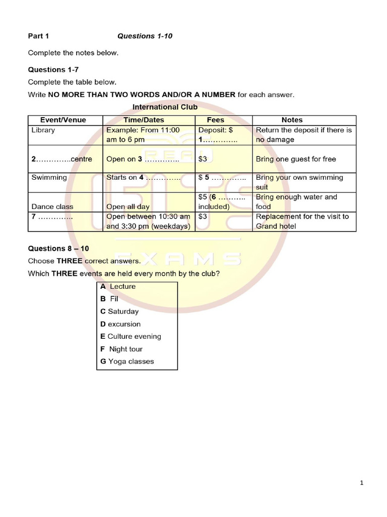 Test 3 | PDF
