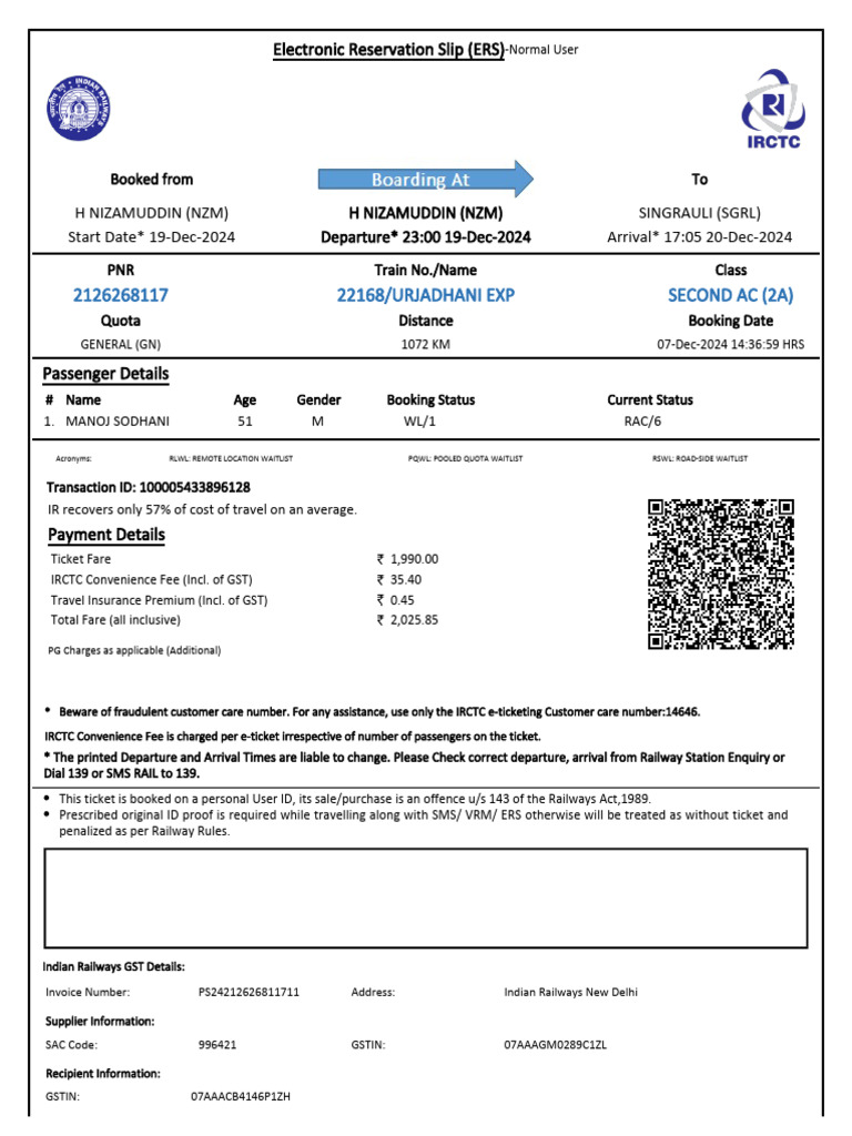 2126268117 | PDF | Identity Document | Payments