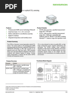Yokogawa SC4A Conductivity Sensor Manual | PDF | Physical Sciences ...