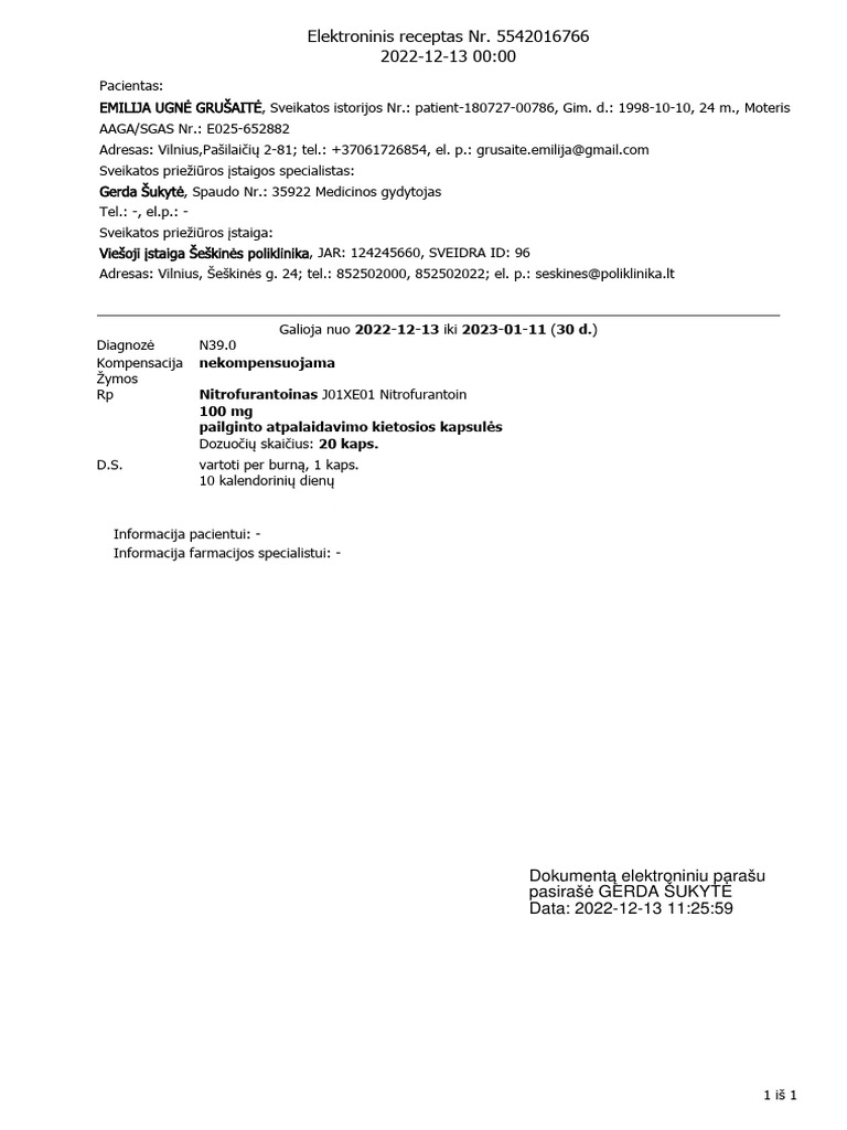 Recept As | PDF