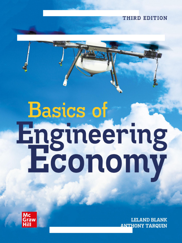 Engineering Economy Basics Guide | PDF | Spreadsheet | Calculator