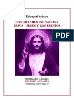 Schure Edouard - Jesus y Los Esenios