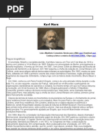 Principais Ideias de Marx e Engels