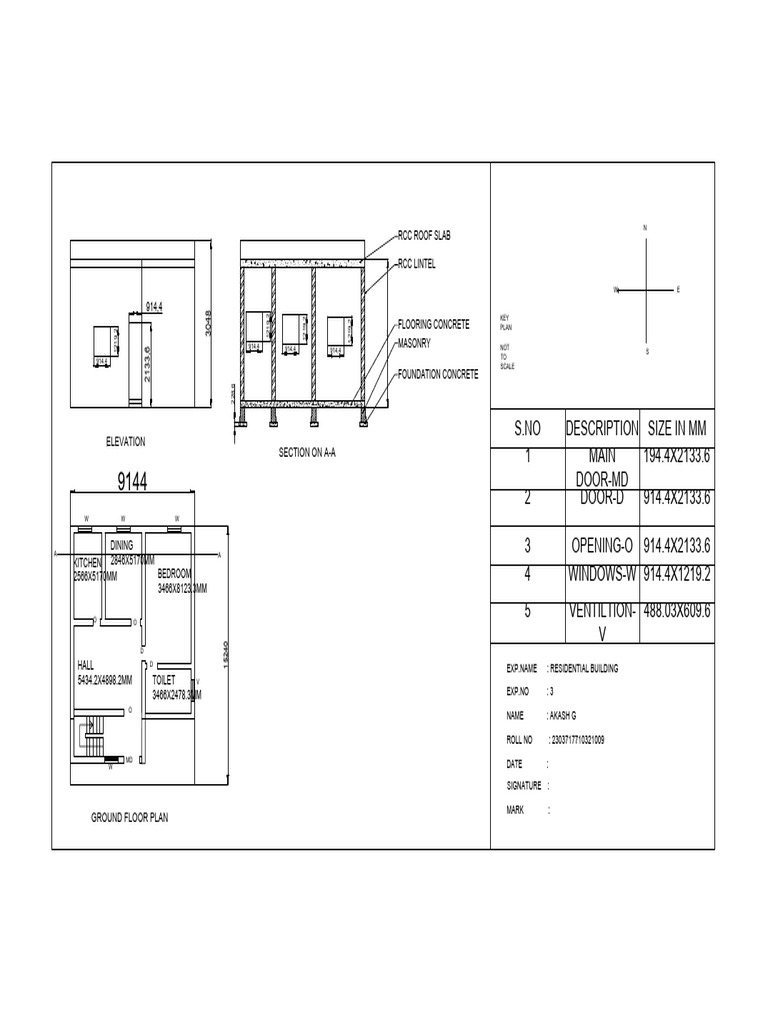 NEW CAD | PDF | Building Engineering | Buildings And Structures