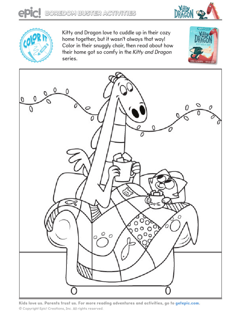 Epic ColoringPages | PDF