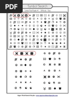VOSP: Visual Perception Test Battery | PDF | Perception ...