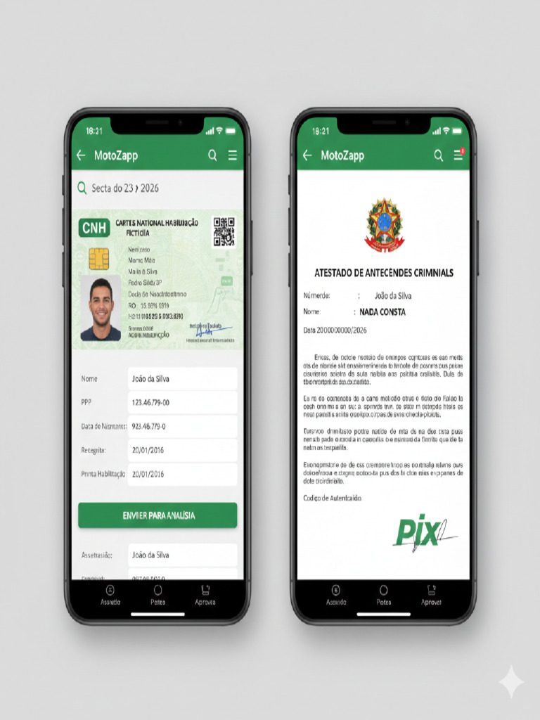 Documento Teste | PDF